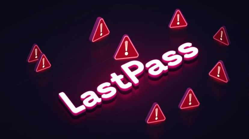 Why you should stop using LastPass yesterday!