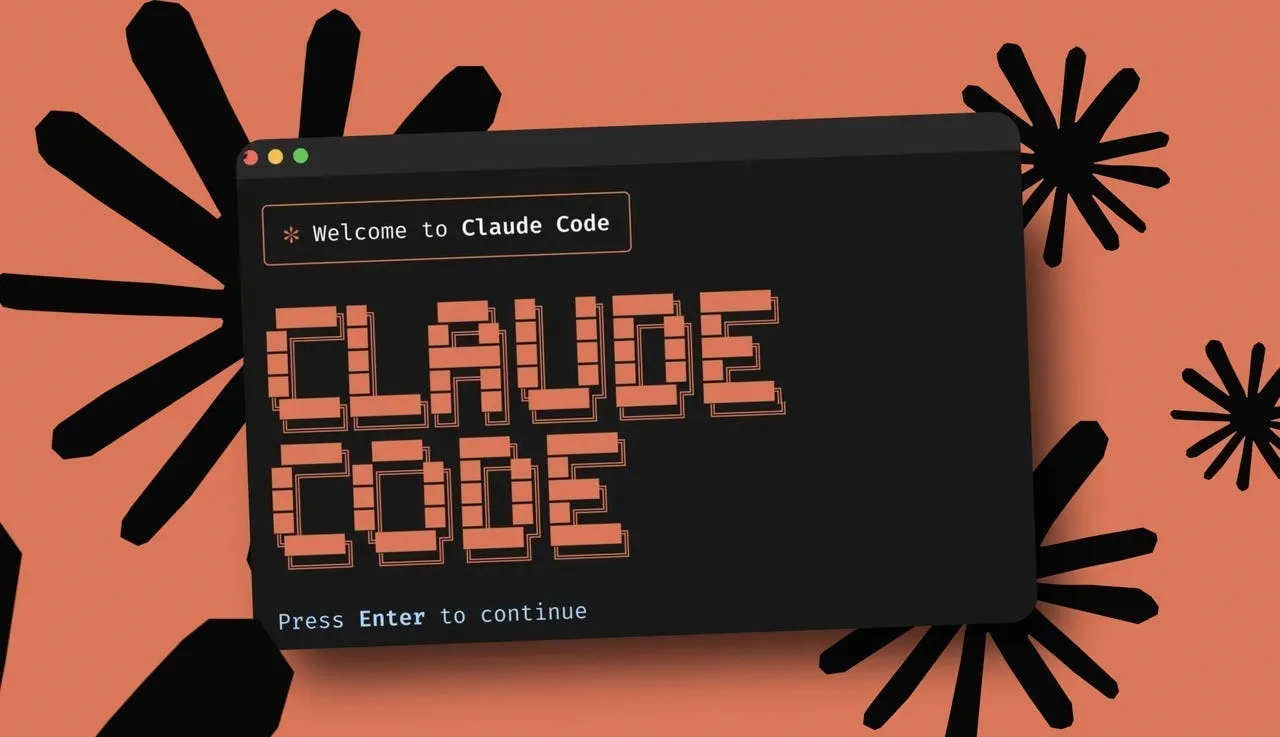 The Claude Code terminal welcome screen